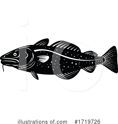 Sea Life Clipart #1719726 by patrimonio