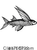 Fish Clipart #1768799 by Vector Tradition SM