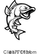 Fish Clipart #1771184 by Vector Tradition SM