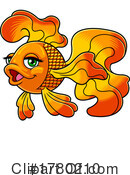 Fish Clipart #1780210 by Hit Toon