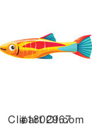Fish Clipart #1802967 by Vector Tradition SM
