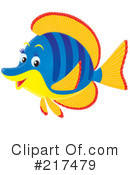 Fish Clipart #217479 by Alex Bannykh
