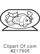 Fish Clipart #217905 by Lal Perera