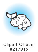 Fish Clipart #217915 by Lal Perera