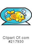 Fish Clipart #217930 by Lal Perera