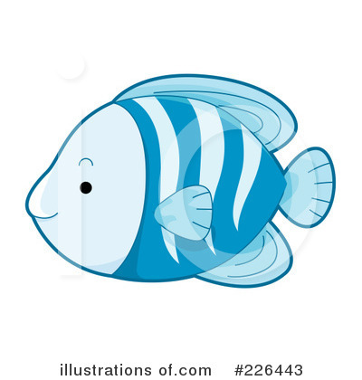 Royalty-Free (RF) Fish Clipart Illustration by BNP Design Studio - Stock Sample #226443