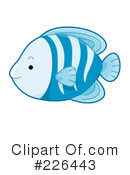 Fish Clipart #226443 by BNP Design Studio