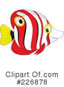 Fish Clipart #226878 by Alex Bannykh