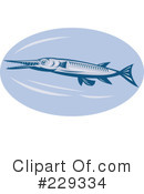 Fish Clipart #229334 by patrimonio