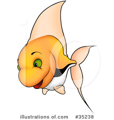 Fish Clipart #35238 by dero