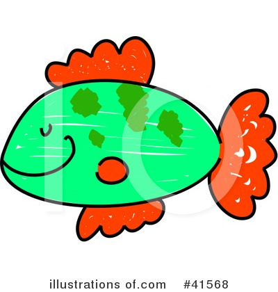 Fish Clipart #41568 by Prawny