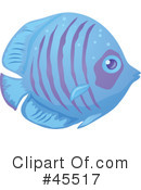 Fish Clipart #45517 by John Schwegel