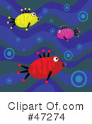 Fish Clipart #47274 by Prawny