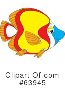 Fish Clipart #63945 by Alex Bannykh