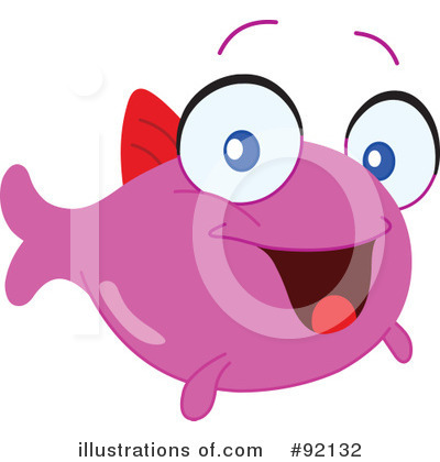 Fish Clipart #92132 by yayayoyo