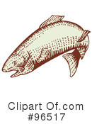 Fish Clipart #96517 by patrimonio