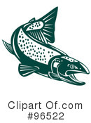 Fish Clipart #96522 by patrimonio