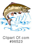 Fish Clipart #96523 by patrimonio