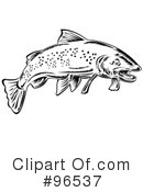 Fish Clipart #96537 by patrimonio