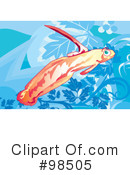 Fish Clipart #98505 by mayawizard101