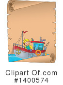 Fisherman Clipart #1400574 by visekart