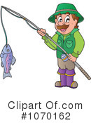 Fishing Clipart #1070162 by visekart