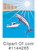 Fishing Clipart #1144265 by patrimonio