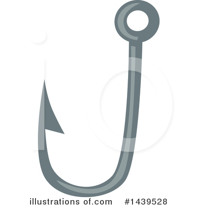Royalty-Free (RF) Fishing Clipart Illustration by Vector Tradition SM - Stock Sample #1439528