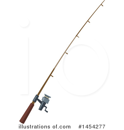 Royalty-Free (RF) Fishing Clipart Illustration by Vector Tradition SM - Stock Sample #1454277