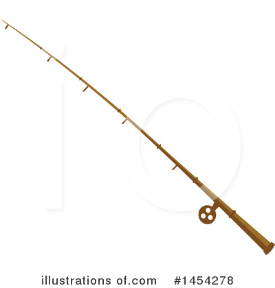 Royalty-Free (RF) Fishing Clipart Illustration by Vector Tradition SM - Stock Sample #1454278