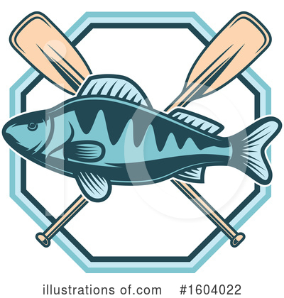 Royalty-Free (RF) Fishing Clipart Illustration by Vector Tradition SM - Stock Sample #1604022