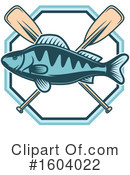 Fishing Clipart #1604022 by Vector Tradition SM