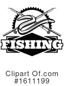 Fishing Clipart #1611199 by Vector Tradition SM
