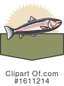 Fishing Clipart #1611214 by Vector Tradition SM