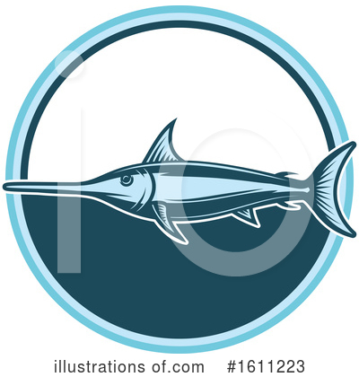 Royalty-Free (RF) Fishing Clipart Illustration by Vector Tradition SM - Stock Sample #1611223
