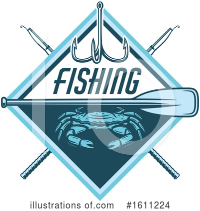 Royalty-Free (RF) Fishing Clipart Illustration by Vector Tradition SM - Stock Sample #1611224