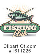 Fishing Clipart #1611226 by Vector Tradition SM