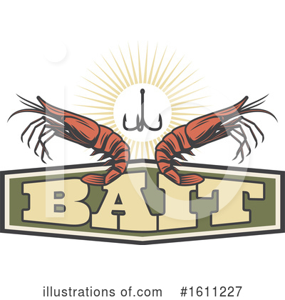 Royalty-Free (RF) Fishing Clipart Illustration by Vector Tradition SM - Stock Sample #1611227