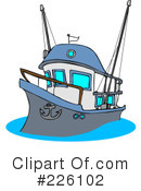 Fishing Clipart #226102 by djart