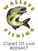 Fishing Clipart #229407 by patrimonio