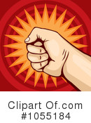 Fist Clipart #1055184 by Any Vector