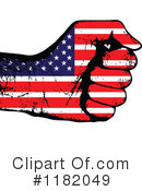 Fist Clipart #1182049 by Andrei Marincas
