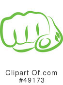 Fist Clipart #49173 by Prawny