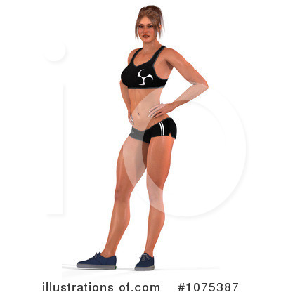 Royalty Free Photos on Royalty Free  Rf  Fitness Clipart Illustration By Ralf61   Stock