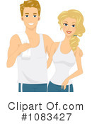 Fitness Clipart #1083427 by BNP Design Studio