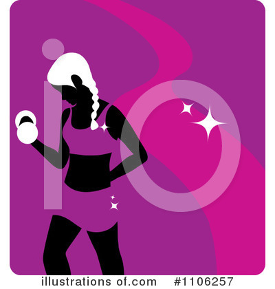 Fitness Clipart #1106257 by Rosie Piter