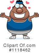Fitness Clipart #1118462 by Cory Thoman