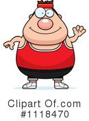 Fitness Clipart #1118470 by Cory Thoman