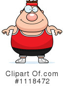 Fitness Clipart #1118472 by Cory Thoman