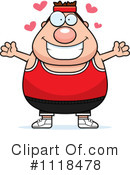 Fitness Clipart #1118478 by Cory Thoman